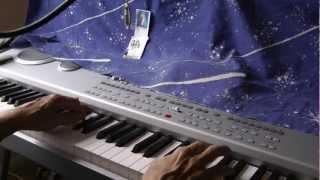 The Reason Hoobestank Korg PA 588 [upl. by Earleen]