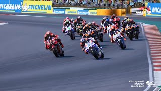 MotoGP Portimao 2024 Portugal Portuguese GP Full Race MotoGP 24 Portugal PortuguesrGP [upl. by Lyndon]