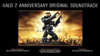 Halo 2 Anniversary OST  CD1  01 Halo Theme Gungnir Mix feat Steve Vai 1080p [upl. by Sneed]