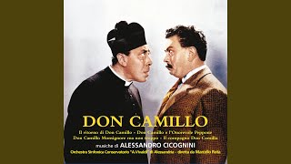 Don Camillo Monsignore Ma Non Troppo Ritorno A Casa In Treno [upl. by Diane634]