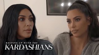 Kim Kardashians Most BADASS Moments From KUWTK  E [upl. by Ado]