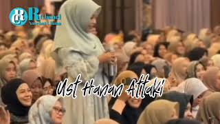 Tanya Jawab Sedih haru Endingnya Bahagia  Ust Hanan Attaki  RchanelNasehatUlamavj3qr [upl. by Coplin]