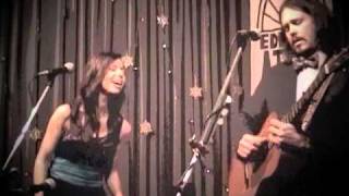 Tip of My Tongue The Civil Wars Live at Eddies Attic [upl. by Goldston]