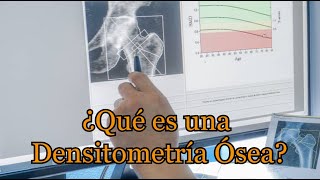 ¿Cómo interpretar la densitometría ósea [upl. by Anelrad]