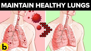 Prevent Lung Diseases amp Maintain Healthy Lungs By Doing These [upl. by Milburr499]