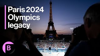 Paris Olympics 2024 What Will Be the Legacy of the Games [upl. by Lonnie809]