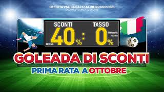 GOLEADA DI SCONTI [upl. by Yesllek]