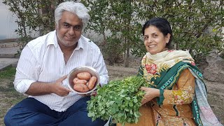 Aloo Methi  Methi Aloo Recipe  Fenugreek Potato  आलू मेथी  میتھی آلو [upl. by Yadrahc]