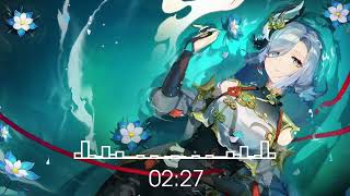 Nightcore Như Một Người Dưng  Nguyễn Thạc Bảo Ngọc Ciray Remix [upl. by Mikes]