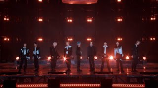 NCT 127 엔시티 127 영웅 英雄 Kick It  Sticker Stage Video [upl. by Araz]