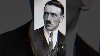 Los Secretos Ocultos y Vergonzosos de Adolf Hitler que No Conocías historia sabiasque [upl. by Tecu]