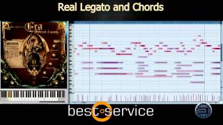 ERA by Best Service  Baroque Guitar Demo [upl. by Benedicta770]