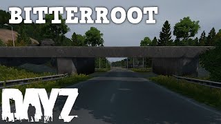 DayZ BITTERROOT 005  Neuer Server  Deutsch Gameplay [upl. by Mickelson489]