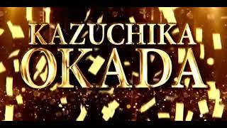 Kazuchika Okada AEW Entrance Video  Jonah Games [upl. by Whetstone715]