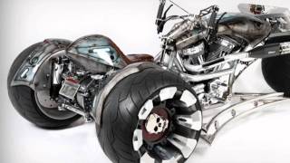 AMERICAN CHOPPER LIVE BUILD OFF HD [upl. by Aicinad674]