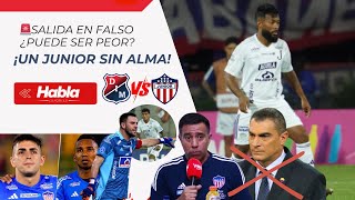 🚨LO QUE DEJÓ DIM VS JUNIOR y LO DE VIERA EN CARTAGENA🚨 [upl. by Imarej]