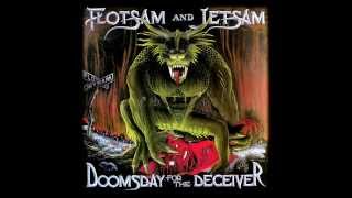 Flotsam And Jetsam  She Took An Axe Studio Version [upl. by Athalia542]