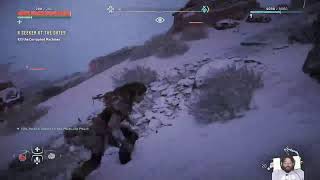 SRM INFINITY GAMEPLAY  HORIZONZERO DAWN  PART  2  PS4 [upl. by Ennairod]