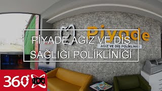 PİYADE AĞIZ VE DİŞ SAĞLIĞI POLİKLİNİĞİ [upl. by Adran]