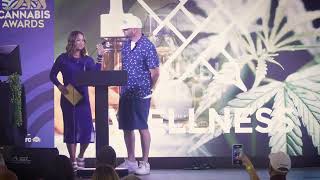 2024 California State Fair Cannabis Awards presented by Embarc [upl. by Aillimac]