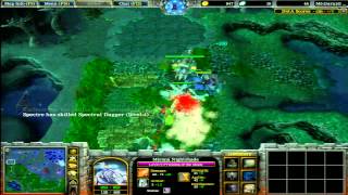 NaVi vs M5 DOTA Final Game 3 ASUS Spring 2011 [upl. by Abita]