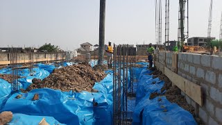 Premix Concrete Foundation [upl. by Eyma22]