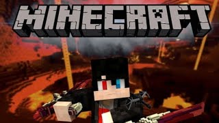 I Go To The Netherworld In HERO SMP [upl. by Ayiotal]