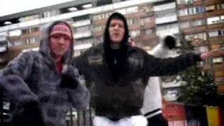 Djolo ft RBS amp Sha  Moj Beograd OFFICIAL VIDEO [upl. by Anavahs718]