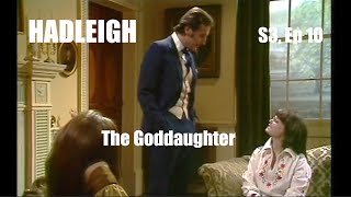 Hadleigh 1973 Series 3 Ep10 quotThe Goddaughterquot with Jenny Twigge Full episode British TV Series [upl. by Fayth278]