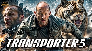 TRANSPORTER 5 Trailer HD Jason Statham Shu Qi  Frank Martin Returns  Fan Made 8 [upl. by Yetak]