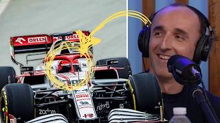 QUANTO COSTA DAVVERO CORRERE IN FORMULA 1 Robert Kubica svela tutto [upl. by Aronson]