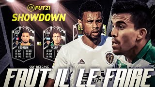 FIFA 21  SBC COQUELIN VS ACUNA SHOWDOWN  FAUT IL LE FAIRE [upl. by Slaby]