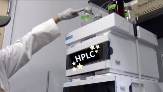 Basic Guide on How to Use the HPLC [upl. by Dilks]