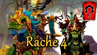 WoW BFA Horde71 KRIEG BEGINNT  RACHE KAMPAGNE 4 ★ lets play wow bfa walkthrough german [upl. by Riehl]