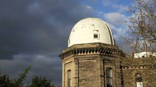 Bidston Hill Wirral Timelapse [upl. by Attecnoc232]