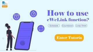 TutorialeWeLink ScheduleCountdownLoop Timer [upl. by Mode]