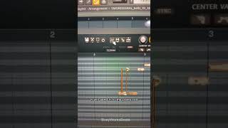 How to Convert Audio into Midi FL STUDIO [upl. by Elazaro]