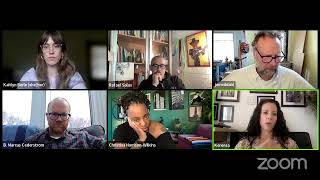 FY25 Creative Communities  Folk Arts and Folk Arts Apprenticeship Review Panel  Part 1 [upl. by Ralfston]