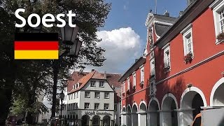 GERMANY Soest town [upl. by Yart]