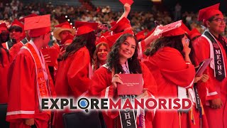 Explore Manor ISD  Graduation Preparation [upl. by Sherburne]