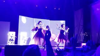 Coachella 2019 Weekend 1 Perfume Opening Act [upl. by Yelram]