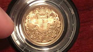 2022 Proof Memorial Sovereign  what I bought and why I bought [upl. by Belshin]