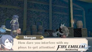 FE Awakening  Classic Chrobin  The Golden Gaffe [upl. by Warfore]