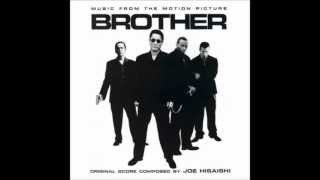 Blood Brother  Joe Hisaishi Brother Soundtrack [upl. by Anauj165]