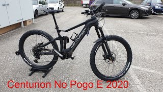 Centurion No Pogo E R860i EP2 2020 SRAM SX EAGLE 12 SPEED WALKAROUND [upl. by Barayon585]