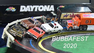 Bubbafest 2020 Smokey and the Bandit amp Dukes of Hazzard Slot Car Festival [upl. by Jaenicke874]