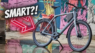 LEMMO ONE € 2190  Geniales EBIKE mit smarten Details [upl. by Inglis]