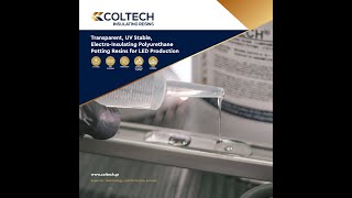 Coltech Electro Insulating Resins [upl. by Thera943]