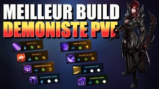 Meilleur Build Demoniste PVE  Lost Ark FR [upl. by Gallard]