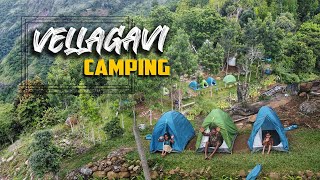 Vellagavi Kodaikanal  Tent Camping  யாருக்கும் தெரியாத ஒரு கிராமம் [upl. by Attennod]